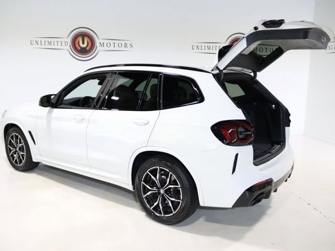 Used 2023 BMW X3 M40i w/ Premium Package image 30