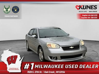 Used 2007 Chevrolet Malibu SS