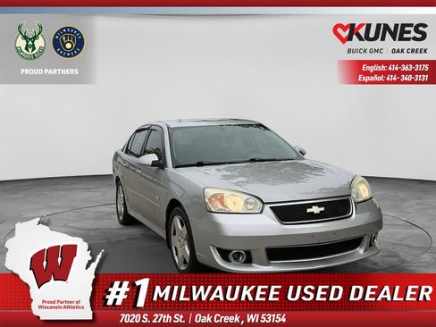 Used 2007 Chevrolet Malibu SS FWD image 1