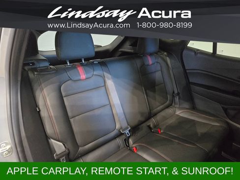 Used 2024 Chevrolet Trax RS w/ Sunroof Package FWD image 8