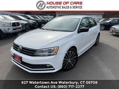 Used 2016 Volkswagen Jetta Sport