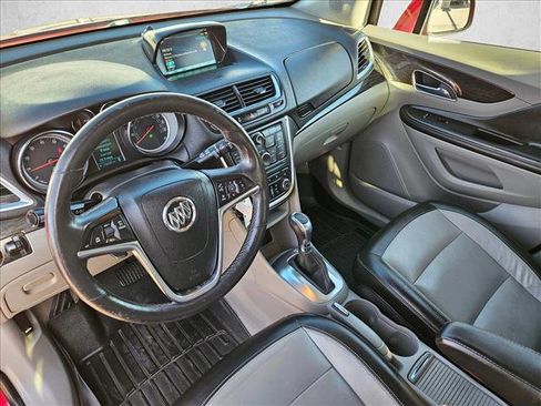 Used 2015 Buick Encore Leather FWD image 12