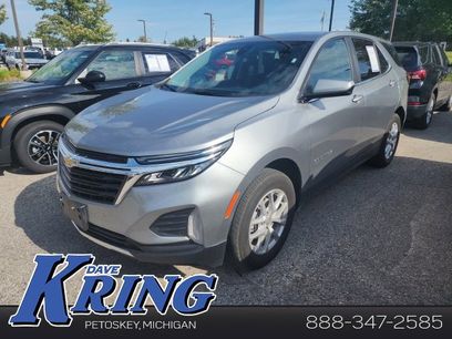 Used 2024 Chevrolet Equinox LT