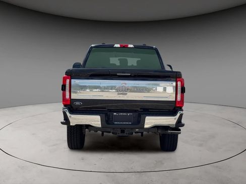 Used 2024 Ford F350 King Ranch w/ Chrome Package AWD/4WD image 6