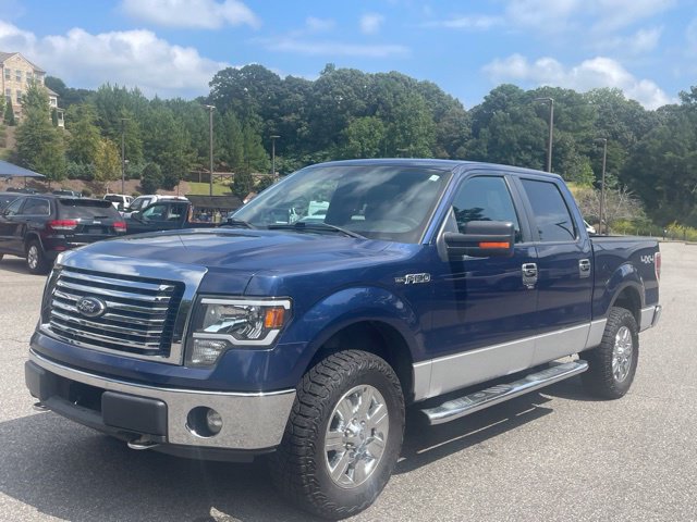 Used 2012 Ford F150 XLT w/ XLT Chrome Pkg AWD/4WD image 1