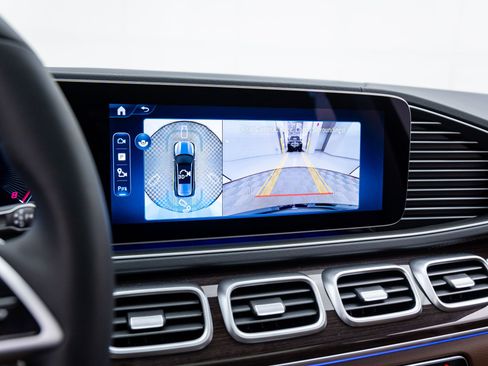 New 2026 Mercedes-Benz GLS 450 GLS 450 image 29