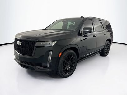 Used 2023 Cadillac Escalade Sport w/ LPO, ONYX Package