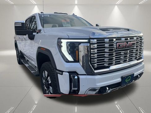 Certified 2024 GMC Sierra 2500 Denali w/ Denali Reserve Package image 32