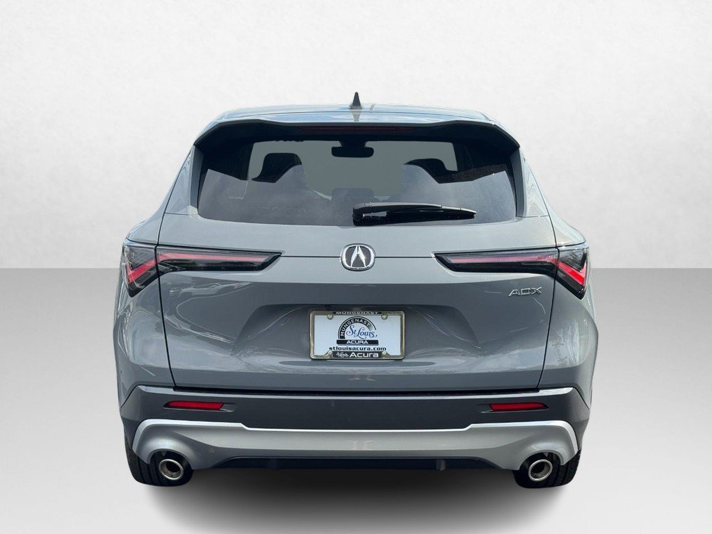Certified 2025 Acura ADX FWD image 6