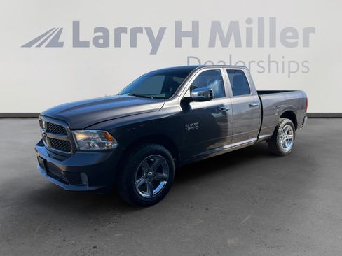 Used 2018 RAM 1500 Express w/ Express Value Package image 1
