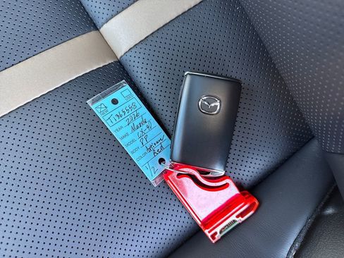 New 2026 MAZDA CX-90 3.3 Turbo w/ Premium Plus Pkg image 30