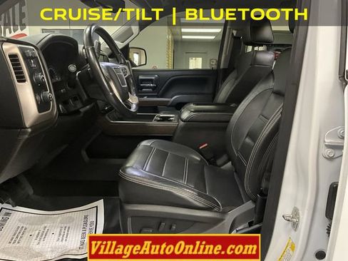 Used 2018 GMC Sierra 1500 Denali w/ Denali Ultimate Package AWD/4WD image 12