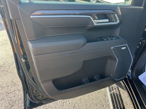 New 2026 Chevrolet Silverado 1500 LTZ w/ LTZ Premium Package image 19