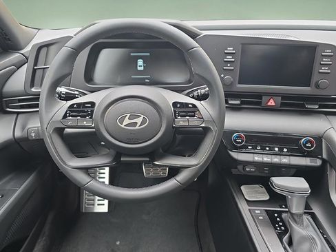 New 2026 Hyundai Elantra Sport FWD image 6