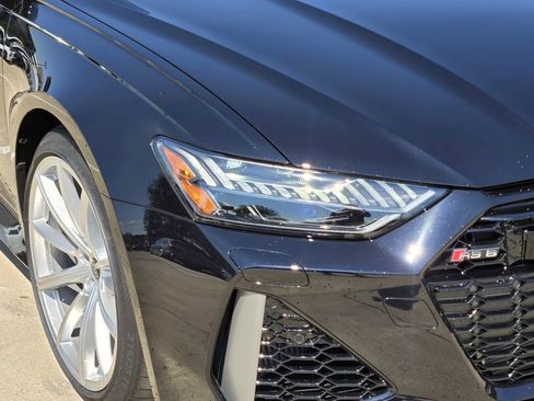 New 2026 Audi RS 6 performance image 9