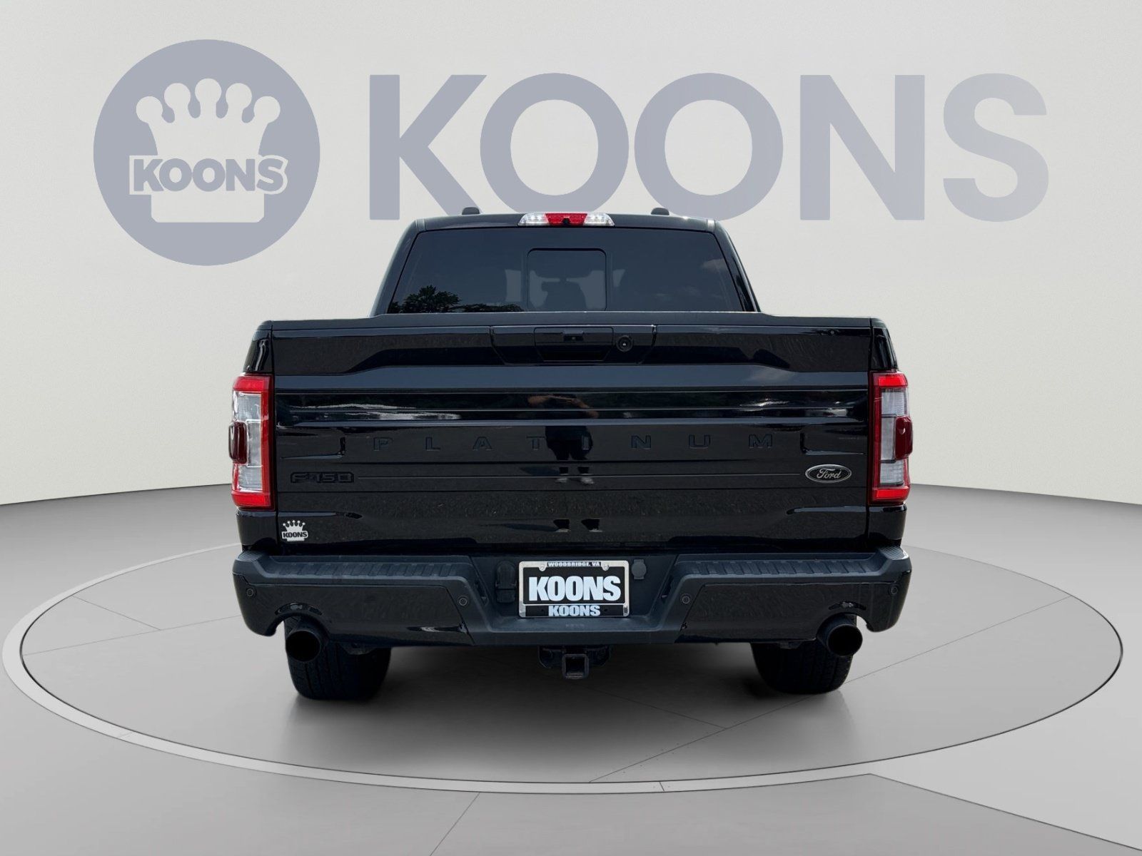 Used 2023 Ford F150 Platinum w/ Equipment Group 701A High AWD/4WD image 5