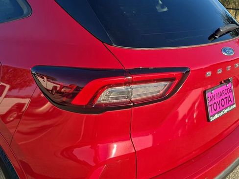 Used 2023 Ford Escape ST-Line w/ Tech Pack #1 image 35