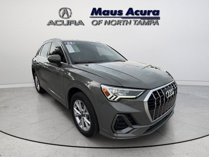 Used 2024 Audi Q3 2.0T Premium