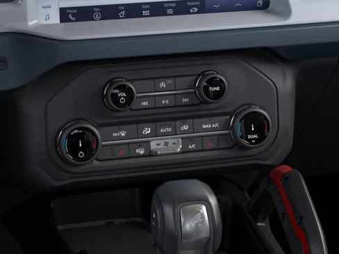 New 2026 Ford Bronco Heritage Edition AWD/4WD image 16