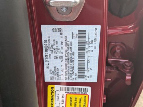 New 2026 Ford Bronco Sport Outer Banks AWD/4WD image 23