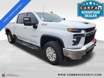 Used 2023 Chevrolet Silverado 2500 LT w/ Convenience Package