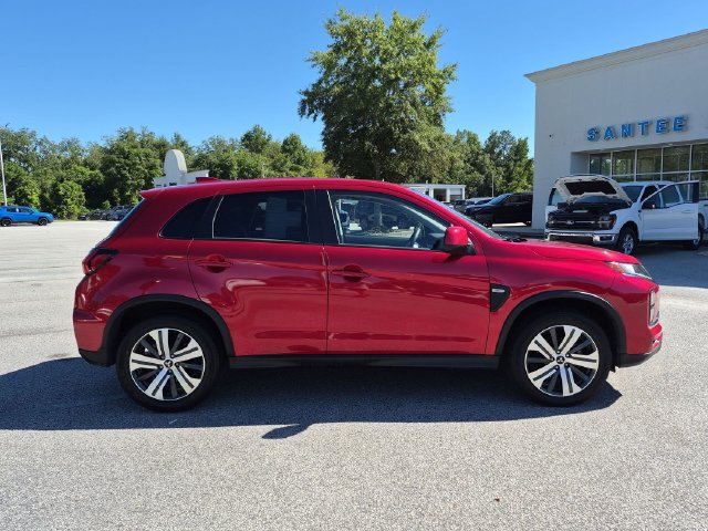Used 2024 Mitsubishi Outlander Sport AWD image 2