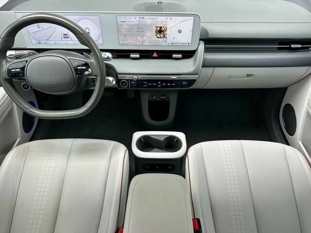 Used 2023 Hyundai Ioniq 5 SEL w/ Cargo Package AWD/4WD image 16