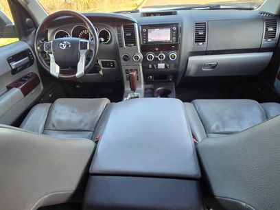 Used 2016 Toyota Sequoia Platinum