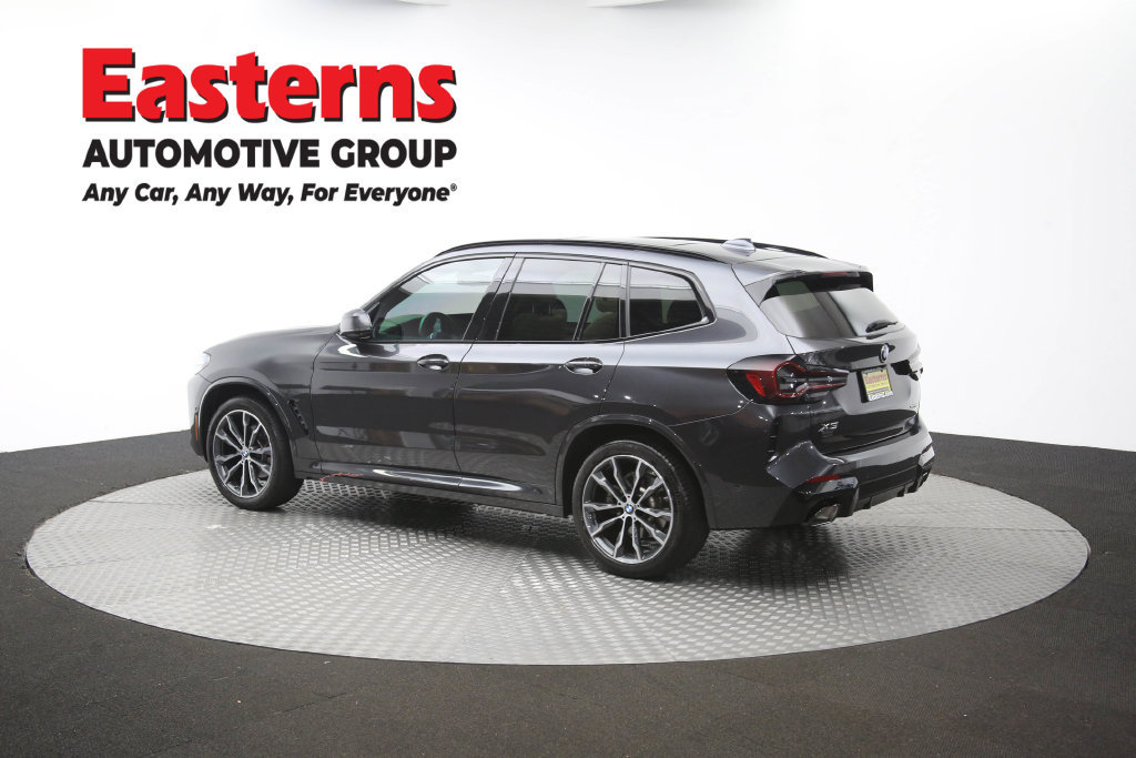 Used 2023 BMW X3 sDrive30i w/ M Sport Package RWD image 71
