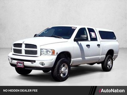 Used 2003 Dodge Ram 2500 Truck ST