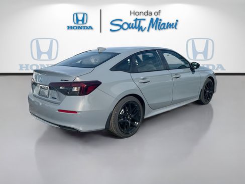 New 2026 Honda Civic Sport image 7