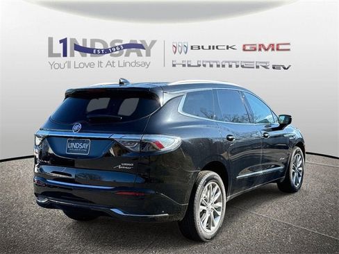 New 2024 Buick Enclave Avenir w/ Avenir Technology Package image 4
