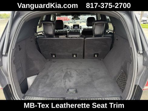 Used 2018 Mercedes-Benz GLE 350 image 23