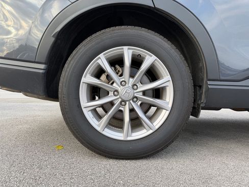 Used 2025 Honda CR-V EX-L image 9