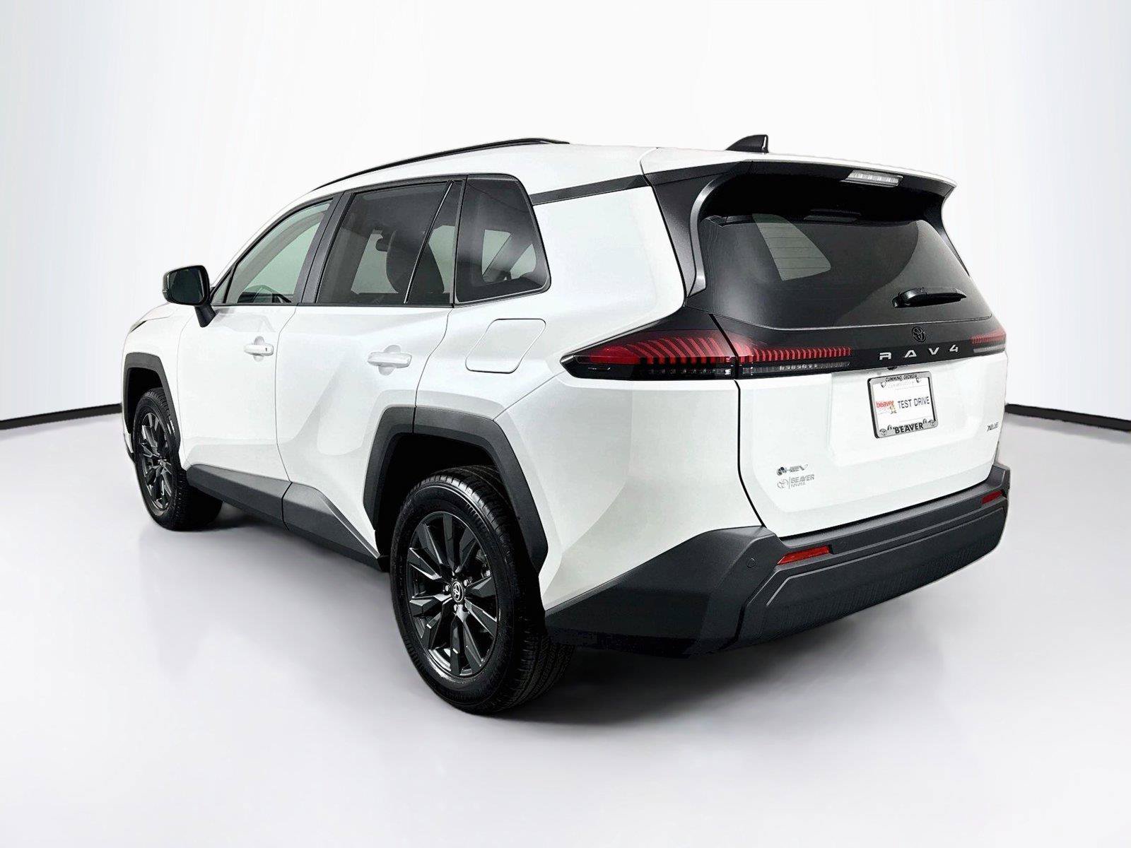 Certified 2026 Toyota RAV4 XLE Premium FWD image 13