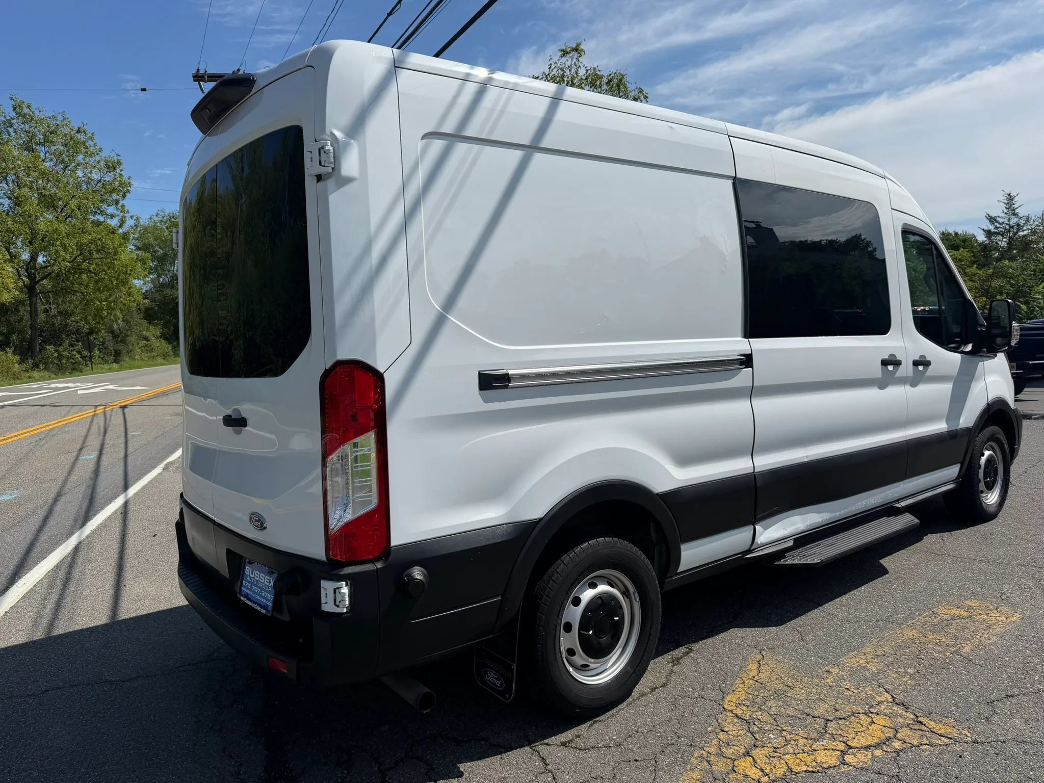 Used 2020 Ford Transit 150 RWD image 6