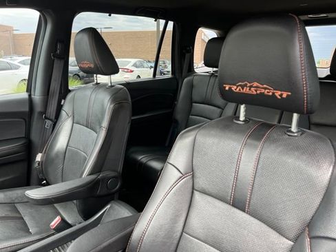Certified 2022 Honda Passport TrailSport image 13