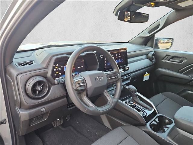 New 2026 Chevrolet Colorado Trail Boss AWD/4WD image 3