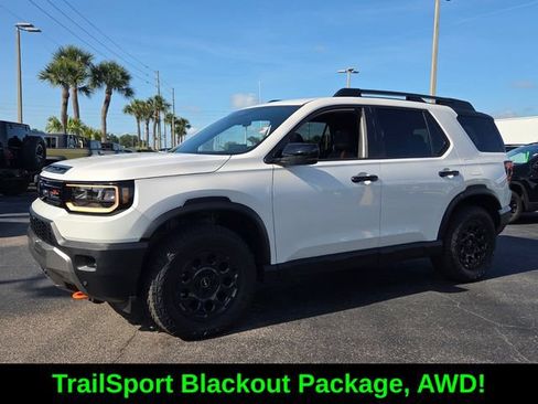 Used 2026 Honda Passport TrailSport image 3