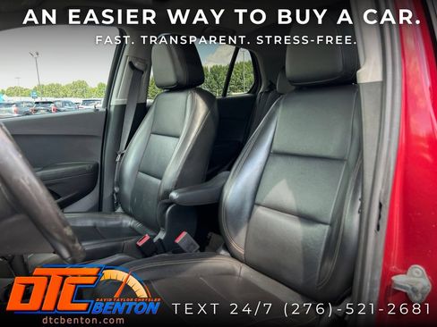 Used 2018 Chevrolet Trax Premier AWD/4WD image 11