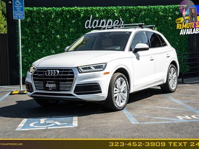 Used 2019 Audi Q5 2.0T Premium Plus w/ Premium Plus Package