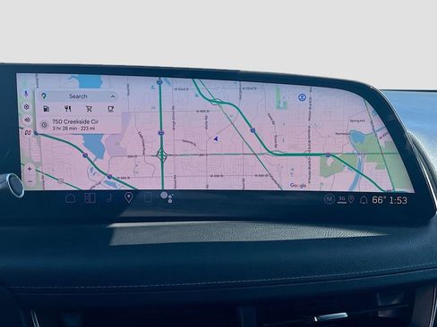 Used 2025 Cadillac CT5 Premium Luxury w/ Technology Package image 13