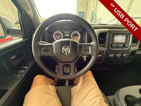 Used 2023 RAM 1500 Tradesman w/ Popular Equipment Group AWD/4WD image 16