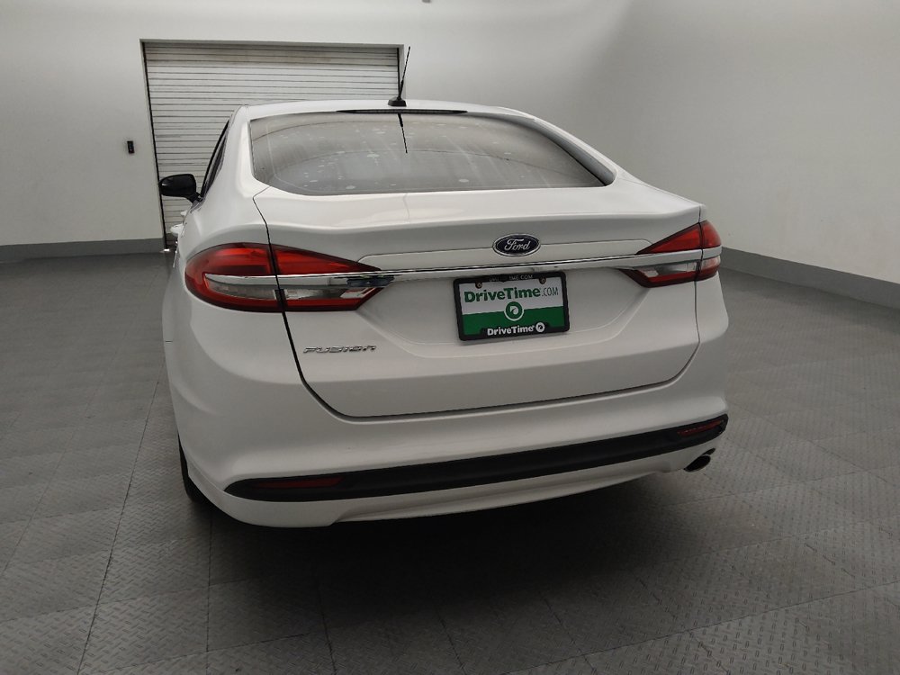 Used 2018 Ford Fusion S FWD image 6