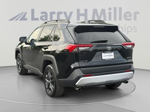 Used 2024 Toyota RAV4 Adventure AWD/4WD image 3