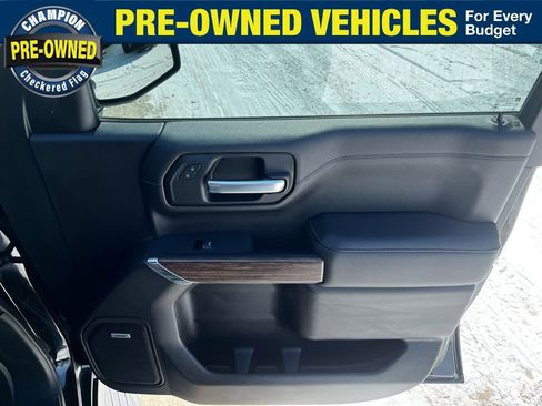 Used 2019 Chevrolet Silverado 1500 High Country image 30