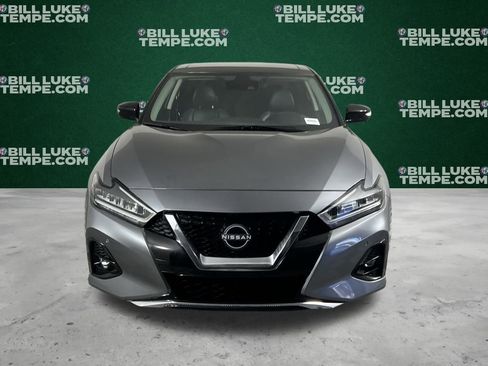 Used 2023 Nissan Maxima Platinum w/ Sport Mat Group image 9