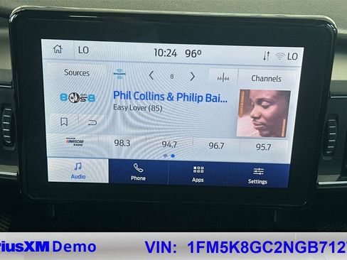 Used 2022 Ford Explorer ST w/ ST Street Pack image 32