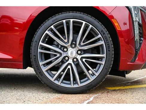 New 2026 Cadillac CT5 Premium Luxury w/ Technology Package image 8