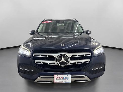 Used 2020 Mercedes-Benz GLS 450 4MATIC image 2